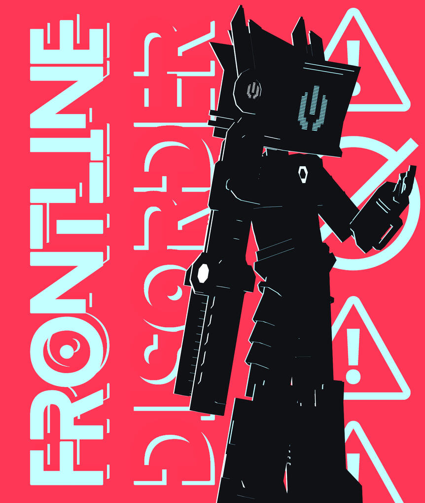 [ FRΘNTLINΞ DISΘRDΞR ]
