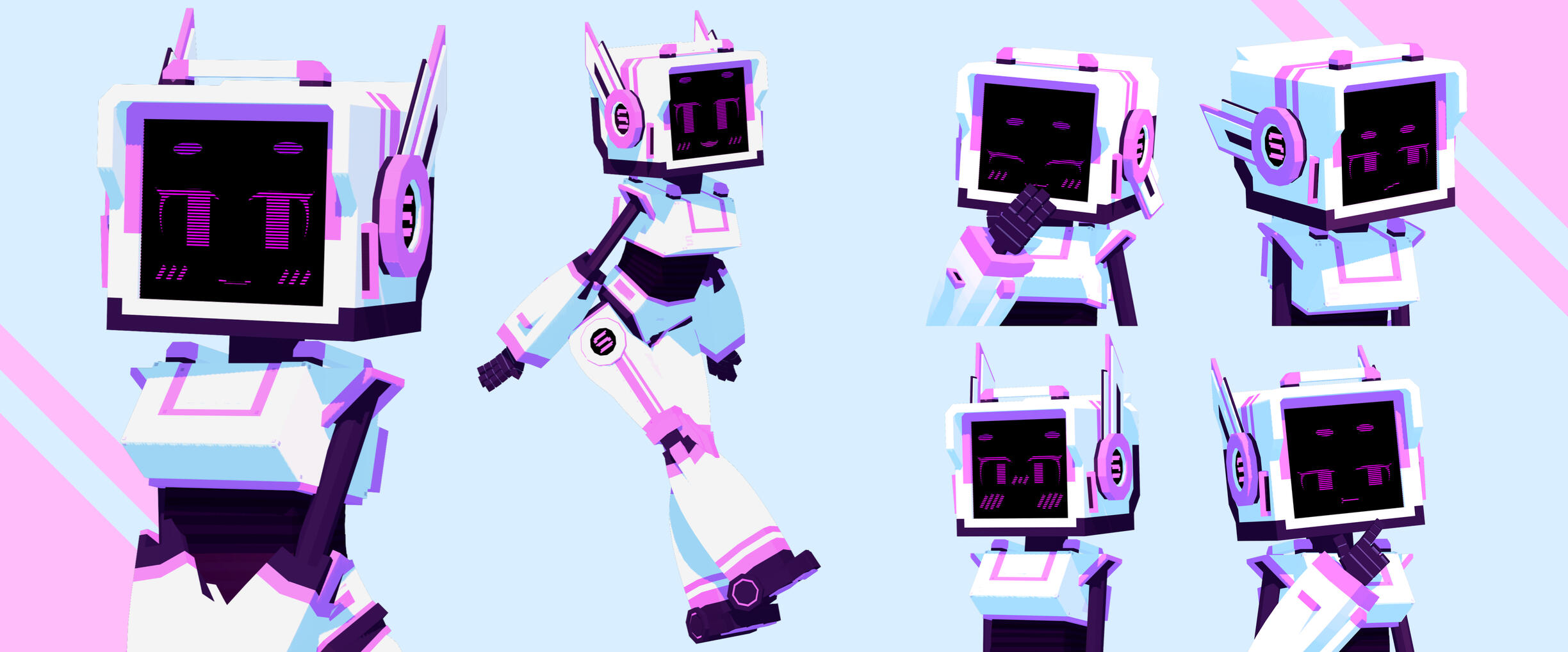 OC: Synth
