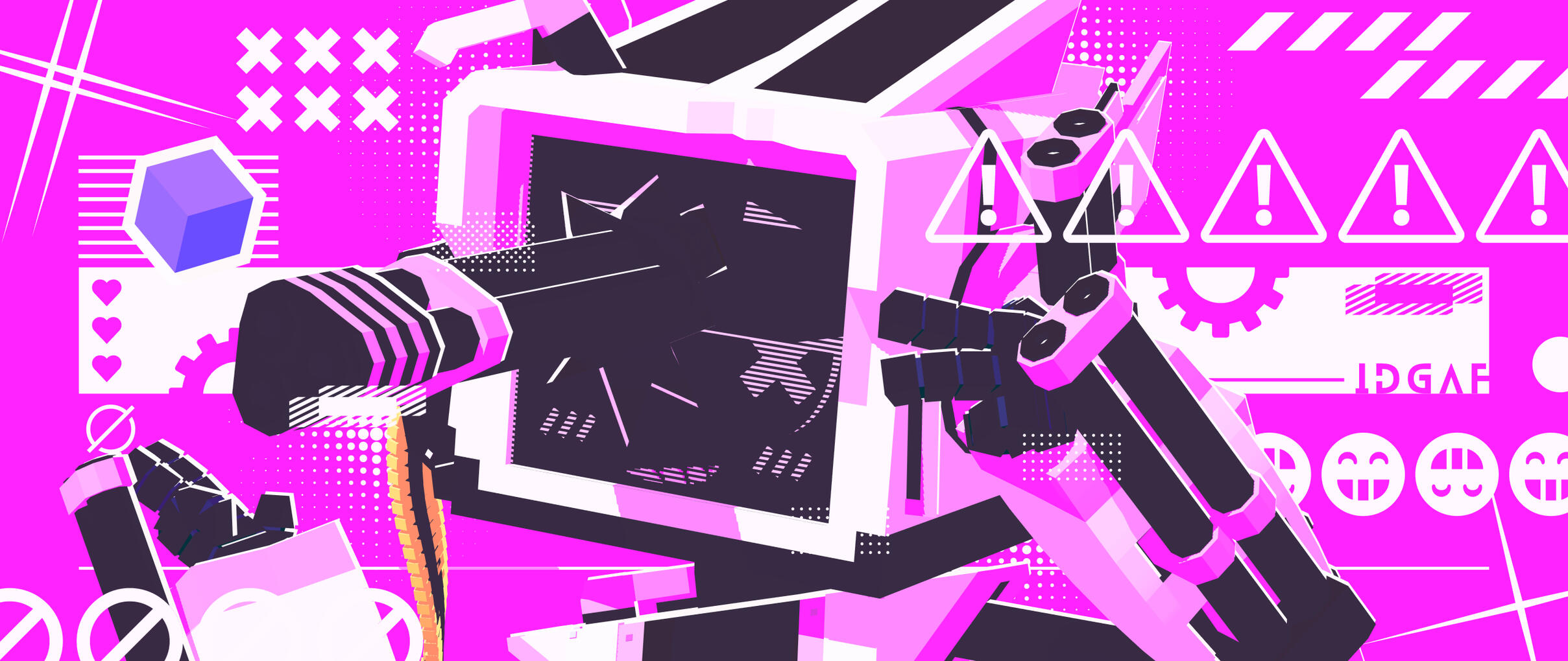 [ P1NK BULLΞT ]